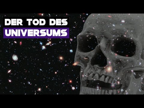 Der Tod des Universum | Big Rip und Big Freeze