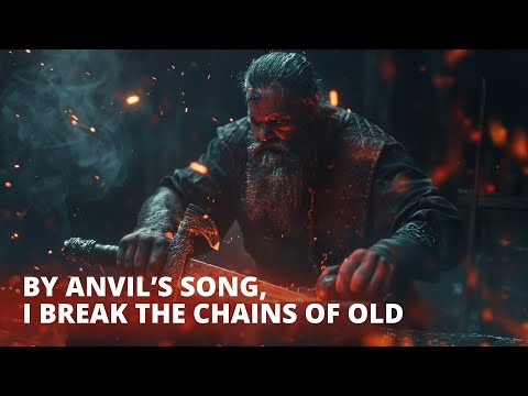 Blacksmith – Epic Medieval Rock Anthem | Powerful Metal Song | Proge Protocol