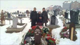 Agim Gashi - Këngë Për Alban Kastratin