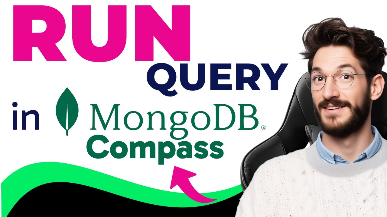 How to RUN QUERY in MongoDB Compass (Step by Step)