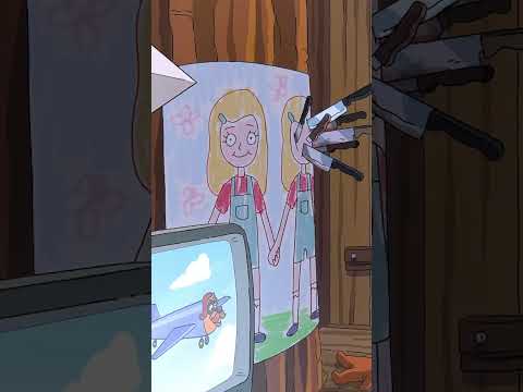 Rick and Morty season 8 episode 6 #rickandmorty #season8 #episode6 #movie #funny #fyp #thshow #clips