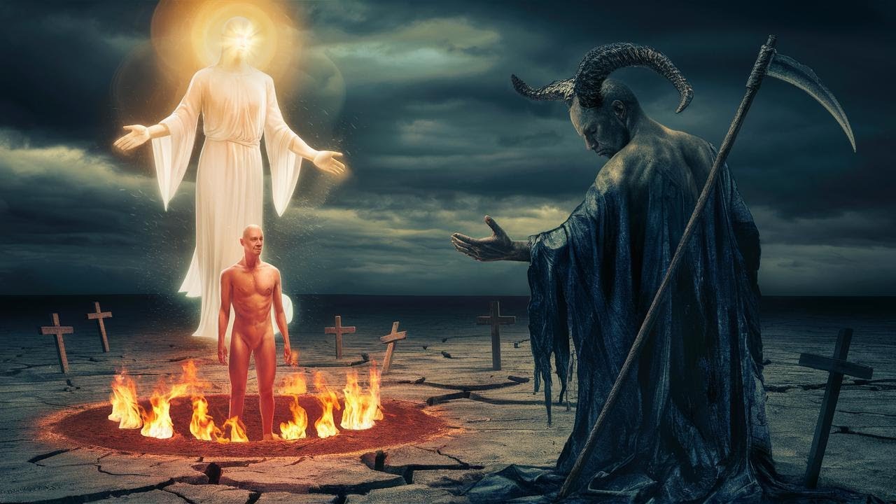 MONDE SPIRITUEL : ce qui se passe quand nous PRIONS ET JEÛNONS