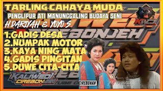 Download lagu MAESTRO TARLING YOYO SUWARYO & HJ DARIYAH TARLING Klasik Kumpulan Tembang Tarling Lawas Terbaik mp3