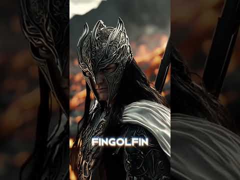 the challenge of fingolfin trailer