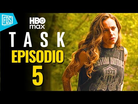 TASK | Chapter 5 | Analysis, details, theories… | HBO Max