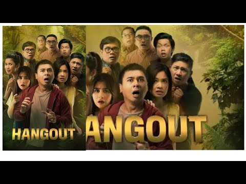 FILM KOMEDI  ALUR CERITA FILM  #HANGOUT FULL MOVIE !! STAND UP  KOMEDI #movie