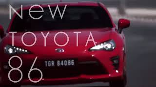 Download lagu トヨタ 86 CM 'UNSTOPPABLE' (Japan, 2016-2017) mp3