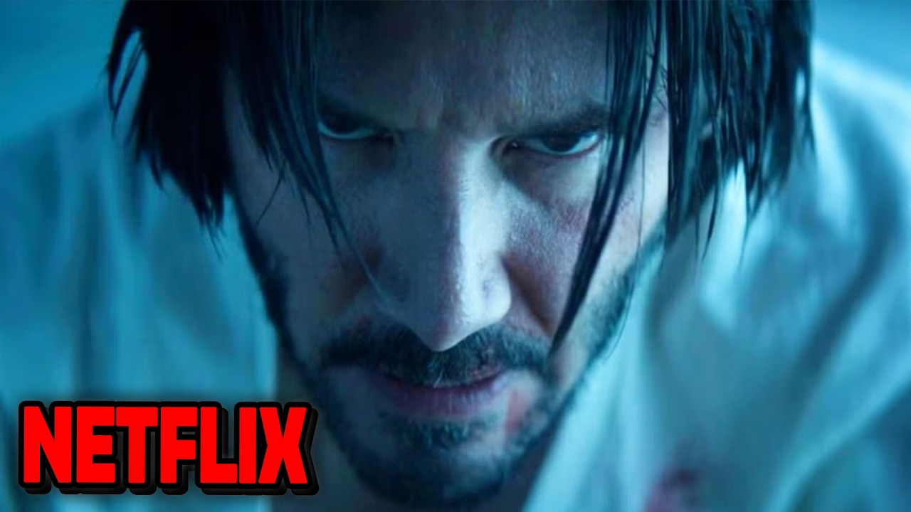 定番アクションの頂点、よりにもよって伝説の殺し屋を怒らせた愚かなマフィアの悲惨な末路｜NETFLIX [映画紹介]