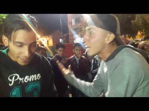 R-Soul vs Parka - FINAL -Batallas Parque Cevallos 23/03/2018