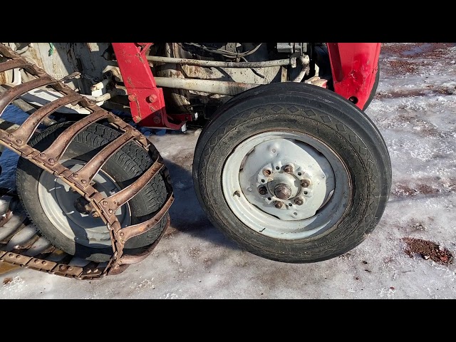 762046 Ferguson 35 diesel with belt kit