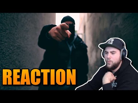 Wiedermal STARK! | @Raportagen  | Raportagen - Disstrikt (Official Video) reaction