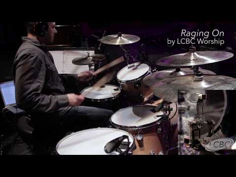 5 - Tom Grooves - LCBC Worship Drum Tutorial