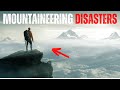 Mountaineering Gone Wrong Marathon #3