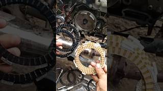 Apache Clutch Plate In Splendor #clutch #clutches #automobile