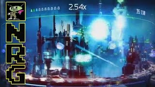 NRG: 5-10 Minutes of Gameplay - Resogun [Playstation 4]