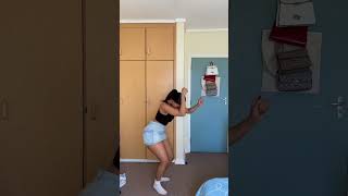 Dance challenge 🩵 #africangood #amapiano #dance @sbonise_n4