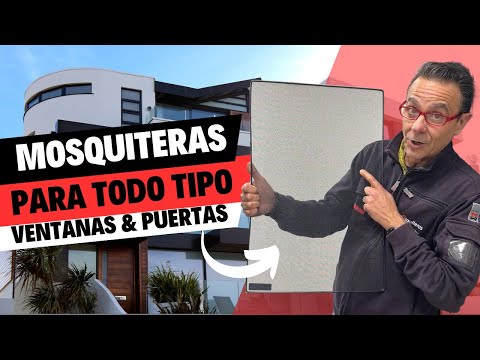 Soluciones en Mosquiteras a Medida para Puertas, Ventanas y Terrazas