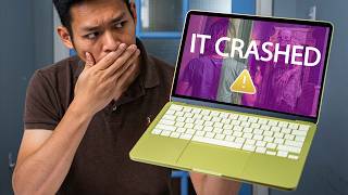MacBook NEO Gaming is BAD 🥲 (10 Games Tested)