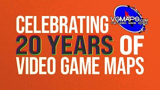 VGMaps.com's 20th Anniversary - Promo Video by Verneri Kontto