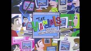 The Vandals-Where's Your Dignity(lyrics)
