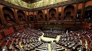 Secret ballot begins in Italian presidential election amid COVID-19 pandemic