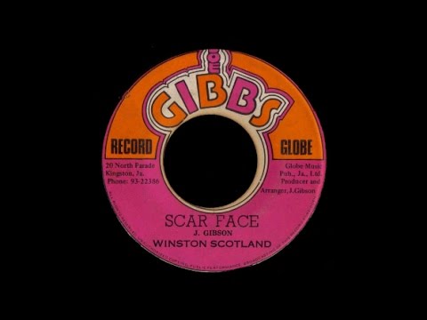 Winston Scotland - Scar Face