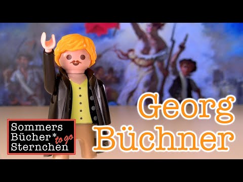 Georg Büchner to go (Kurzbiografie in 9,5 Minuten)