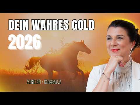 2026 Numerologie Botschaft | Wird es dein Jahr oder eine Lernphase?