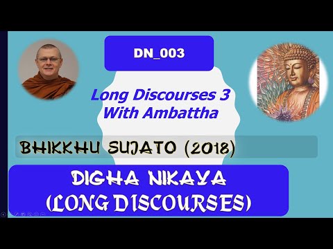 DN_003_, Ambattha Sutta, Bhikkhu Sujato, Digha Nikaya (July 2020, Audio Texts)