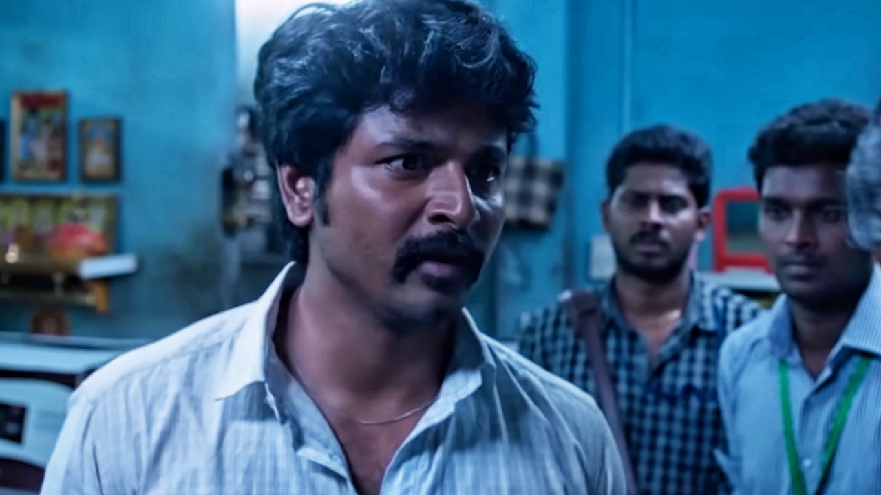 इन सब #Salesman के ऊपर शिवकार्तिकेयन भड़क रहा है | Ghayal Khiladi | Sivakarthi