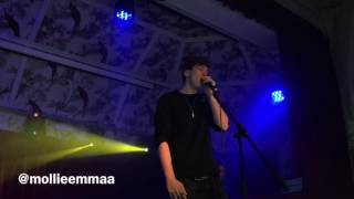 Nobody But Us - Sebastian Olzanski (LIVE) - Manchester, UK