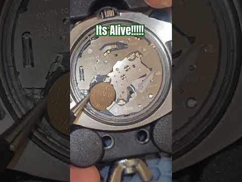 Step-by-Step Guide to Replacing the Battery in Your Casio Edifice #casio #watch #wristwatch #rolex