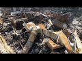 Palisades Aerial Media  – A Drone Flight Through Ralphs’s Market After the Pacific Palisades Fire.webm