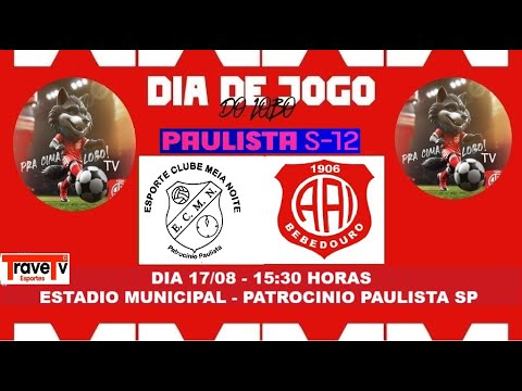 E.C MEIA NOITE X AA INTER BEBEDOURO