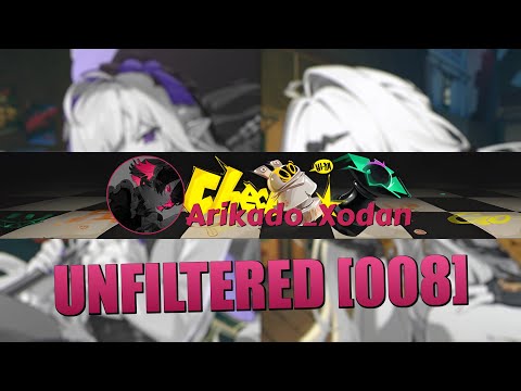 Abloom & Void Hunters - UNFILTERED [008]