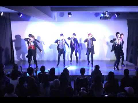 PINITI INFINITE 소나기 dance cover