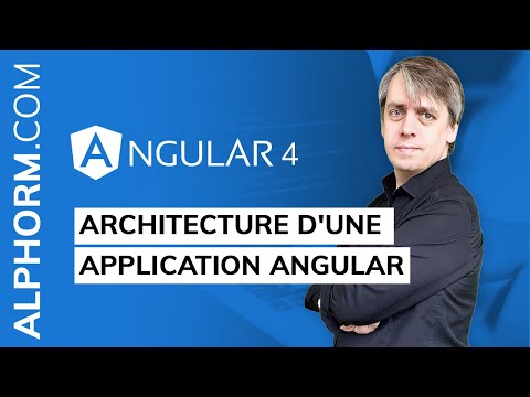Présentation du projet de la formation Angular Les fondamentaux
