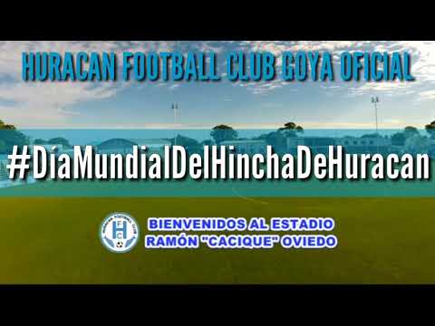 Día Mundial del Hincha De Huracan - Huracan de Goya.