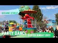 Sesame Street PARTY PARADE Easter Sunday Vacation 2023 Sesamestreet