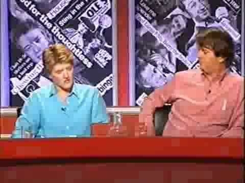 1. Have I Got News for You (Series 26, Episode 1, Part 1)
