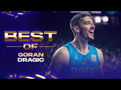FULL HIGHLIGHTS OF GORAN DRAGIC 🇸🇮 | EuroBasket 2022