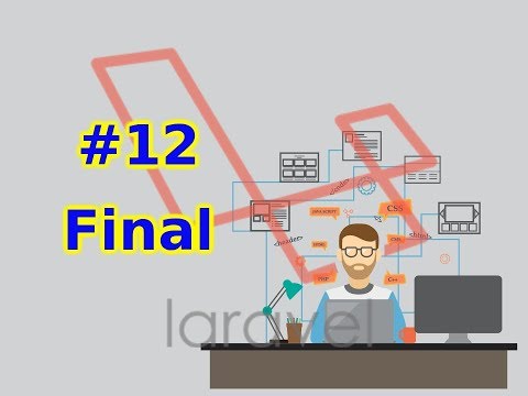 Làm quen với Laravel | Bài 12 Final | Coder Lang Thang