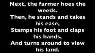 Oats, Peas, Beans and Barley Grow - slow