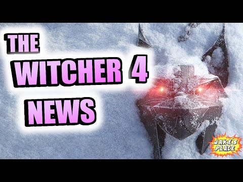 How to make THE WITCHER 4