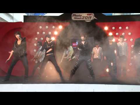 ER cover TVXQ 2011-04-01 @ Fashion Island.mp4