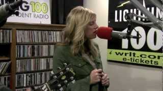 Jessie Baylin - I Feel That Too.....about the Tornado Alert