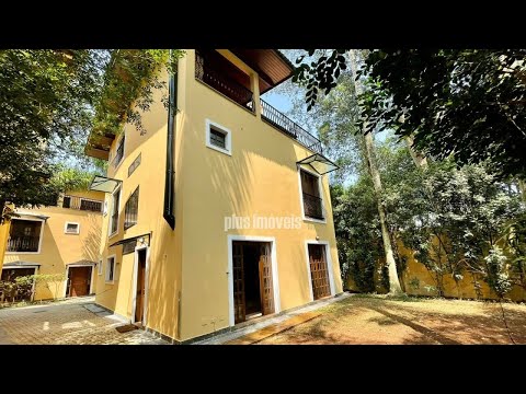 Vídeo do imóvel — Alto da Boa Vista - Condomínio Fechado Residencial !