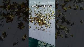 Download lagu Homemade glitters with 1 ingredient/Amazing reuse idea/DIY Twinkling glitters at home/1 minute craft mp3 Download lagu Homemade glitters with 1 ingredient/Amazing reuse idea/DIY Twinkling glitters at home/1 minute craft mp3