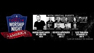 Chris Tomlin - Worship Night In America