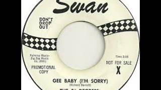 The Three Degrees -  Gee Baby I&#39;m Sorry